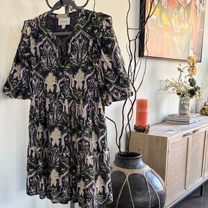CLEOBELLA MINI DRESS